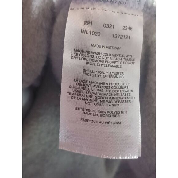 Columbia fleece large Unisex vest - Picture 4 of 4